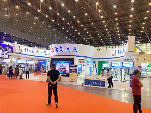 郑州展台设计搭建 郑州展台设计搭建