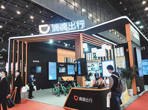 郑州展台设计搭建 郑州展台设计搭建